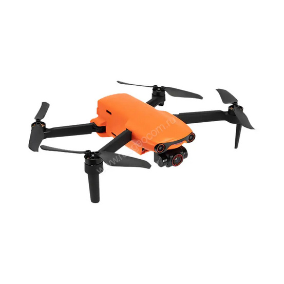 Квадрокоптер Autel Evo Nano+ Standard Package оранжевый