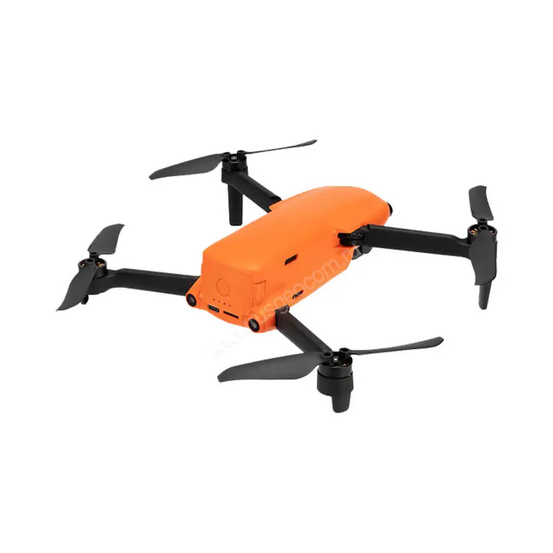 Квадрокоптер Autel Evo Nano+ Standard Package оранжевый