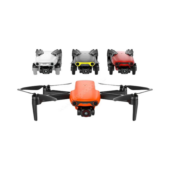 Квадрокоптер Autel Evo Nano+ Standard Package оранжевый