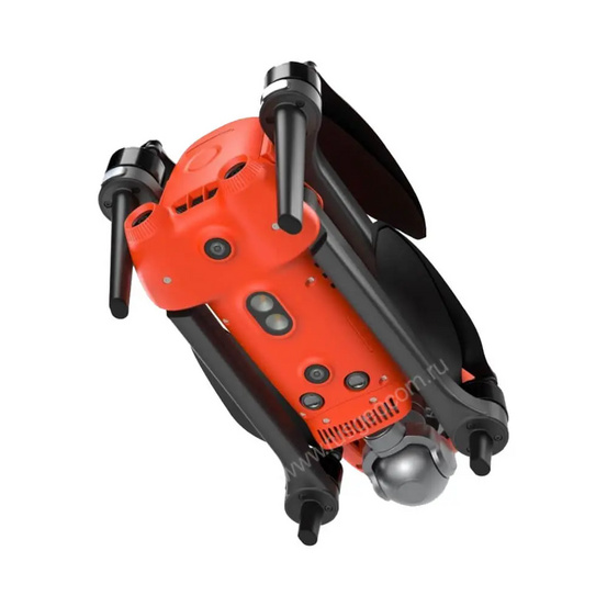 Квадрокоптер Autel Evo II Pro 6K + жесткий кейс