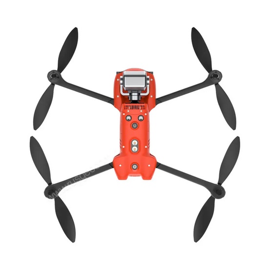 Квадрокоптер Autel Evo II Dual (320x256) + жесткий кейс