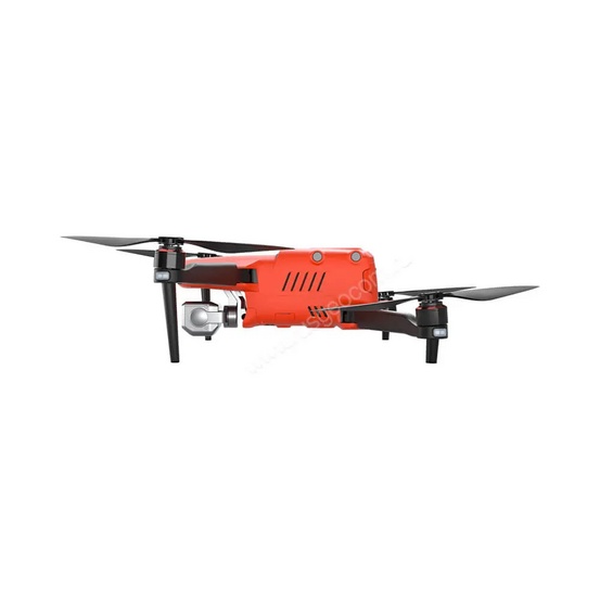 Квадрокоптер Autel Evo II Dual (320x256) + жесткий кейс