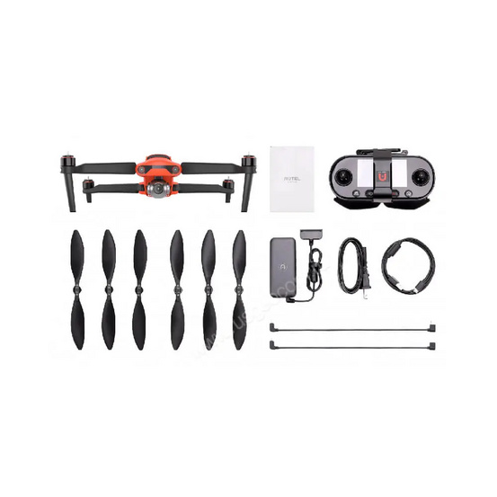 Квадрокоптер Autel Evo II 8К