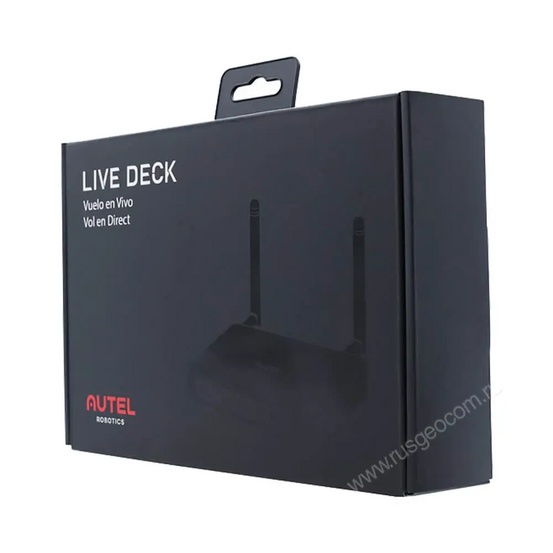 Устройство онлайн видео трансляции Autel Robotics Live Deck
