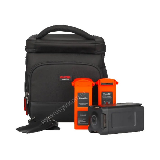 Комплект Autel Robotics EVO 2 Fly More Kit/Bundle