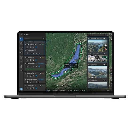 Дронопорт Autel Dragonfish Nest