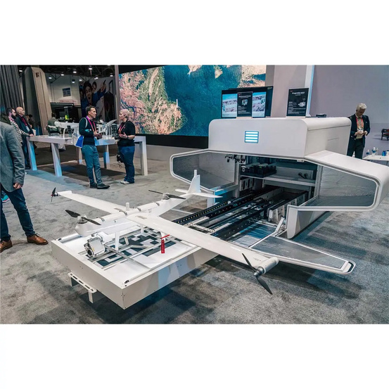 Дронопорт Autel Dragonfish Nest