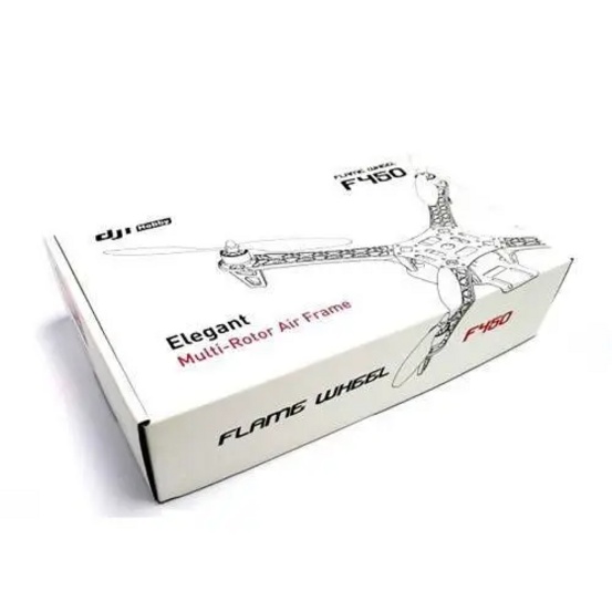 Набор для сборки квадрокоптера DJI F450