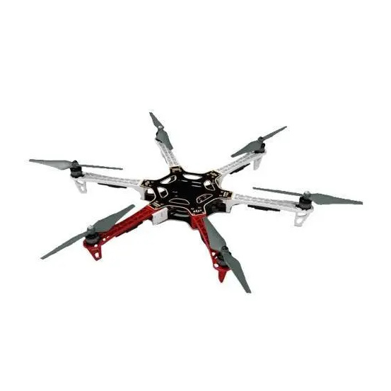 Набор для сборки гексакопетра DJI F550