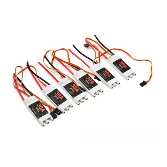 Набор для сборки гексакопетра DJI F550