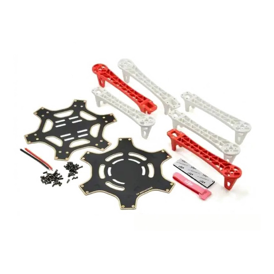 Набор для сборки гексакопетра DJI F550