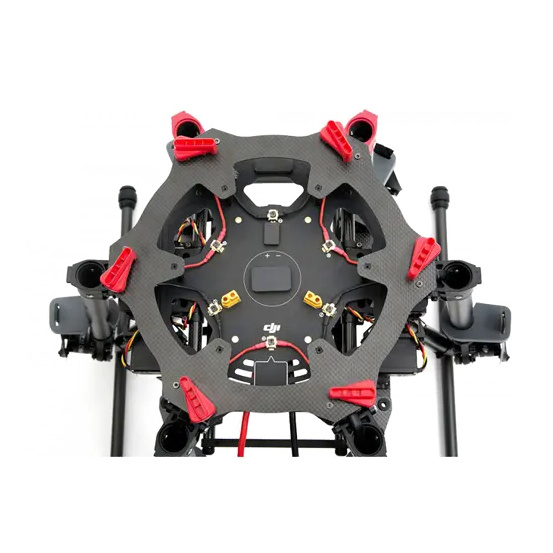 Набор для сборки гексакоптера DJI S900