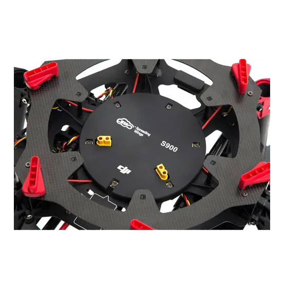 Набор для сборки гексакоптера DJI S900