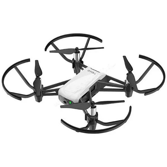 Квадрокоптер DJI Ryze Tello с 2 дополнительными батареями