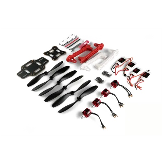 Квадрокоптер DJI F330