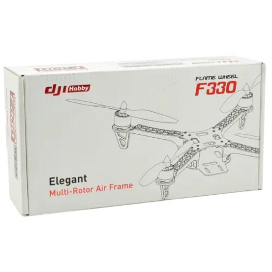 Квадрокоптер DJI F330