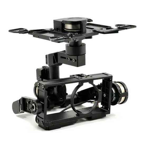 DJI Комплект: S1000+ +A2 + Zenmuse Z15