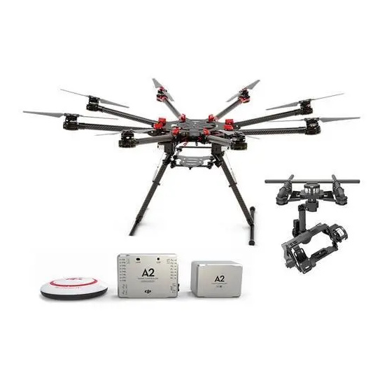DJI Комплект: S1000+ +A2 + Zenmuse Z15