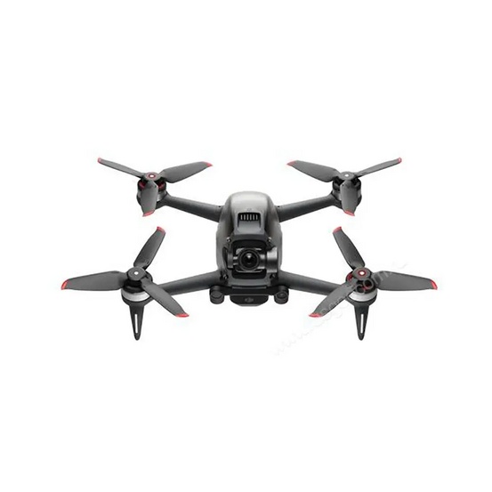 Квадрокоптер DJI FPV Combo