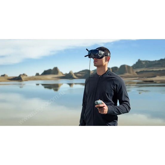 Квадрокоптер DJI FPV