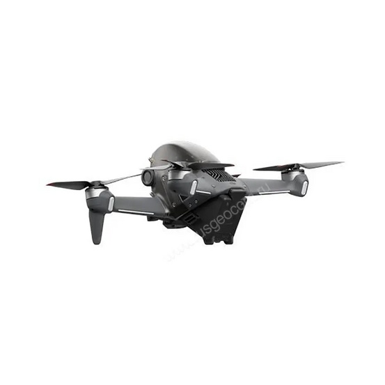 Квадрокоптер DJI FPV