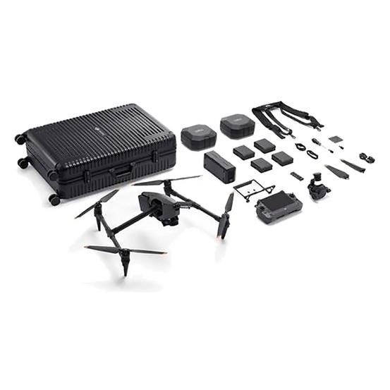Квадрокоптер DJI Inspire 3