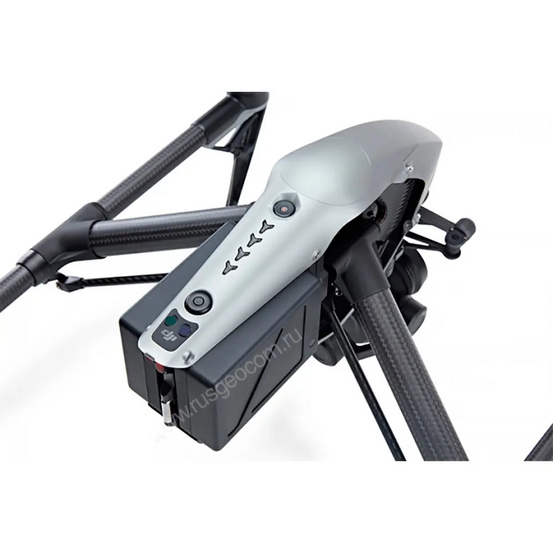 Квадрокоптер DJI Inspire 2 X5S Advanced Kit