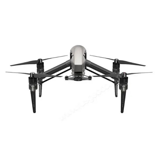 Квадрокоптер DJI Inspire 2 RAW (с лицензией, с пультом Cendence, без камеры и подвеса)