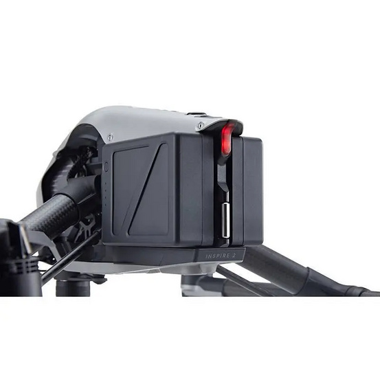 Квадрокоптер DJI Inspire 2 Премиум комплект с лицензией