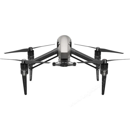 Квадрокоптер DJI Inspire 2 с лицензией