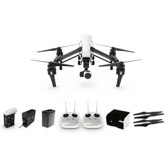Квадрокоптер DJI Inspire 1 v2.0 премиум комплект