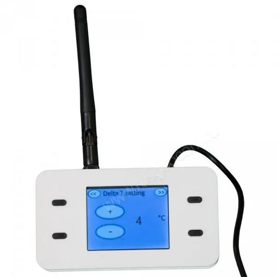 Комплект T07 профессиональный: DJI Inspire 1 и тепловизионная камера FLIR TAU2