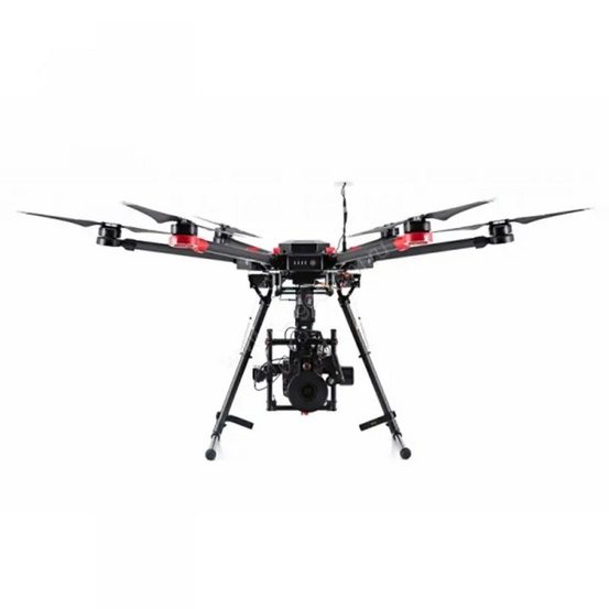 Платформа DJI Matrice 600 с подвесом Ronin-MX