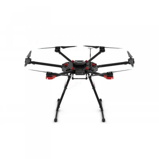 Платформа DJI Matrice 600 c подвесом Zenmuse Z15 и Z15 Gimbal Connector