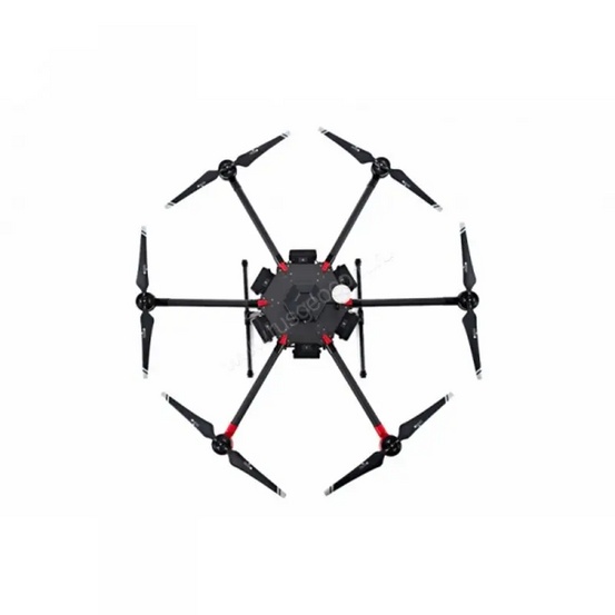 Платформа DJI Matrice 600 c подвесом Zenmuse Z15 и Z15 Gimbal Connector