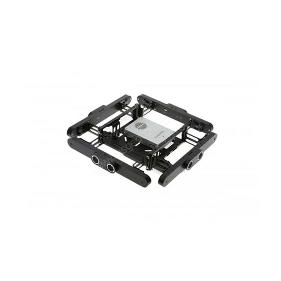 Платформа DJI Matrice 100 конфигурация 4