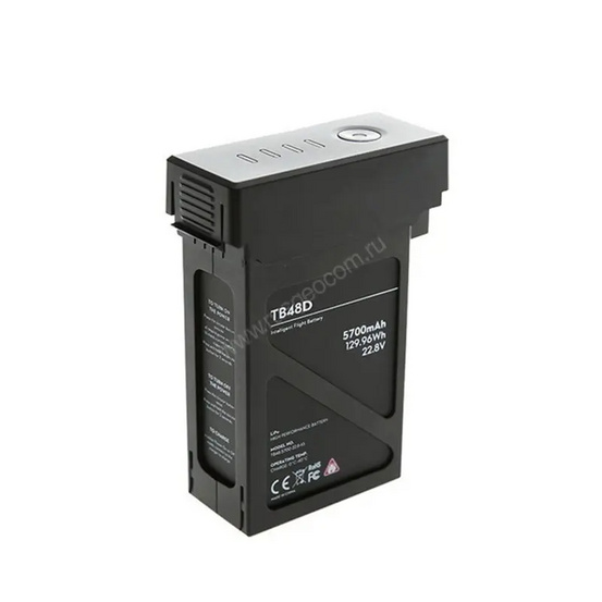 Платформа DJI Matrice 100 конфигурация 3