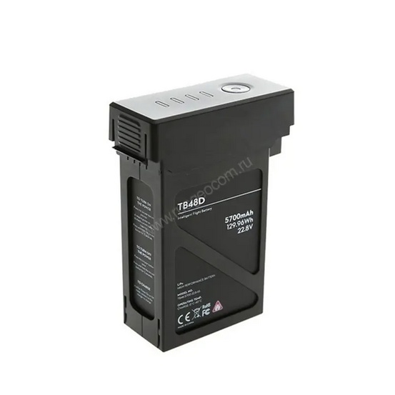 Платформа DJI Matrice 100 конфигурация 2