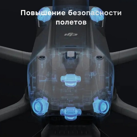 Квадрокоптер DJI Matrice 4 Enterprise