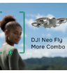 Квадрокоптер DJI Neo Fly More Combo (RC-N3)