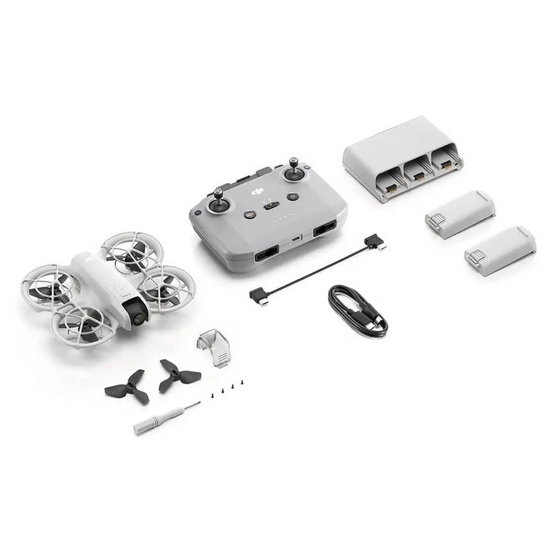 Квадрокоптер DJI Neo Fly More Combo (RC-N3)