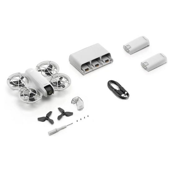 Квадрокоптер DJI Neo Combo (без пульта)