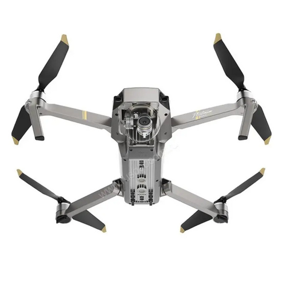 DJI Mavic Pro Platinum Fly More Combo