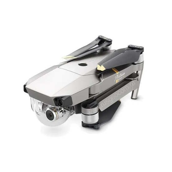 DJI Mavic Pro Platinum Fly More Combo