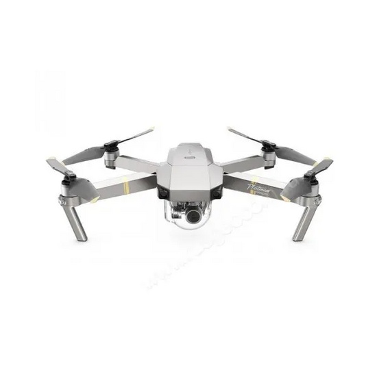 Квадрокоптер DJI Mavic Pro Platinum