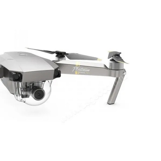 Квадрокоптер DJI Mavic Pro Platinum
