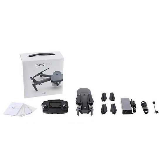 Квадрокоптер DJI Mavic PRO