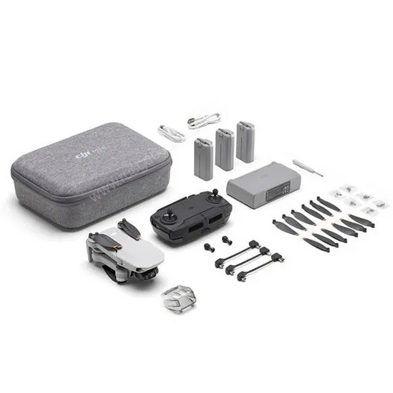 Квадрокоптер DJI Mavic Mini SE Fly More Combo