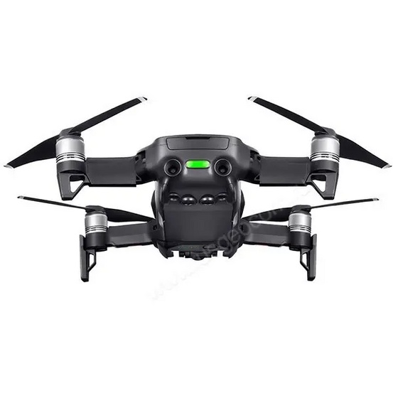 Квадрокоптер DJI Mavic Air Fly More Combo  (Onyx Black, черный)