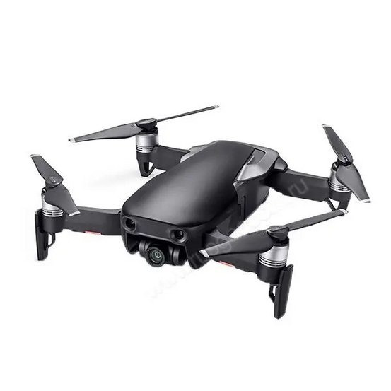 Квадрокоптер DJI Mavic Air Fly More Combo  (Onyx Black, черный)